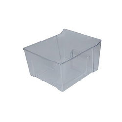 Drawer for vegetables (right/left) refrigerator Zanussi 2426283087