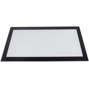 Inner glass door for Electrolux 140118110018 oven