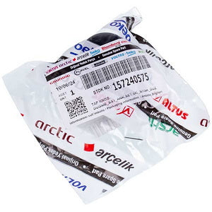 Adjustment knob for Beko 157240575 hob