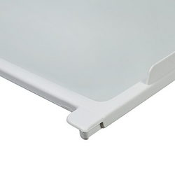 Refrigerator shelf 470x300mm (glass with frame) Gorenje