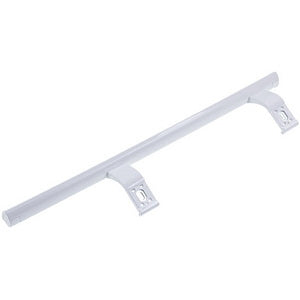 Upper/left door handle for Electrolux 2636027050 refrigerator