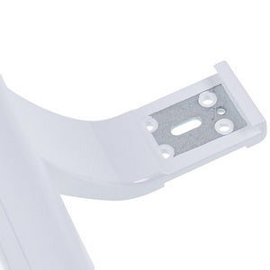 Upper/left door handle for Electrolux 2636027050 refrigerator