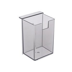 Ground coffee container for Delonghi coffee grinder AS00005215 (MC1003)