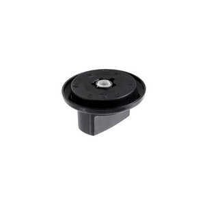 Oven temperature control knob for Beko stove 250315215