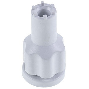 Braun food processor main bowl couplings set (2 pieces) 2000ml 67051112