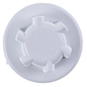 Braun food processor main bowl couplings set (2 pieces) 2000ml 67051112