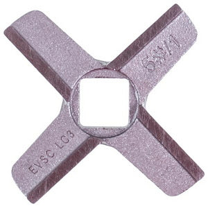 Ніж для м&aposясорубки Bosch 00629848 D=46mm s=9mm Отвір=9x9mm
