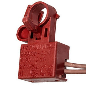 Ignition block microswitches for Electrolux 3570571400 gas stove
