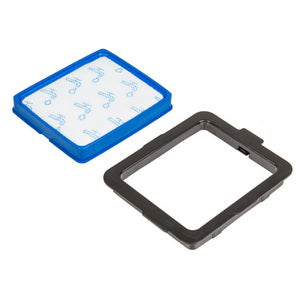 HEPA container filter CP0617/01 for Philips vacuum cleaner 432200494512