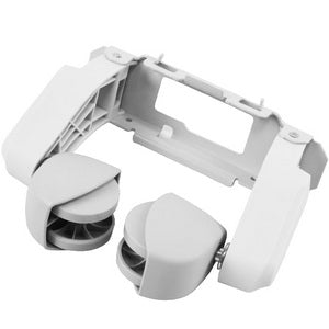 Wheel pair for oil heater DeLonghi 5510900008