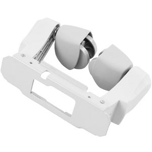 Wheel pair for oil heater DeLonghi 5510900008