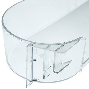 Door shelf (top) for Zanussi refrigerator 2646018032