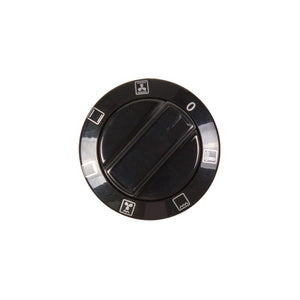 Knob for adjusting oven modes for Beko stove 250315148