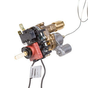 Gas oven tap (with thermostat) for gas stove Gorenje 295176