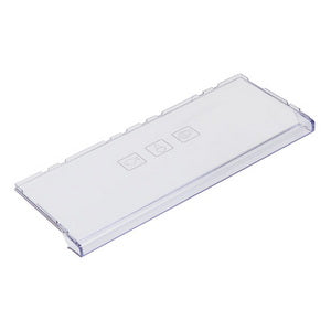 Drawer panel (upper/middle) Beko freezer 4640620100