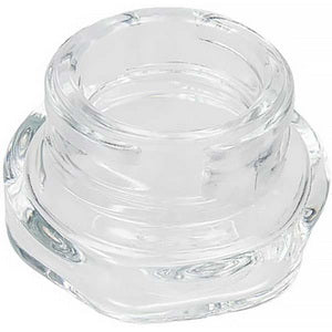 Lamp shade cover (glass) for Hansa 8002233 oven