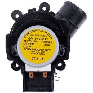Three-way valve for a Beko 1760400100 dishwasher
