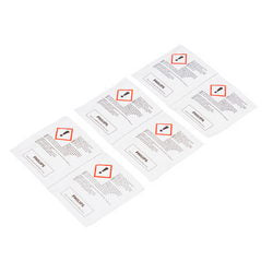 Milk circuit cleaner (6 pack x 2g) CA6705/60 for Saeco coffee machines