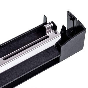 Door glass holder (upper) for Electrolux oven 3872369206