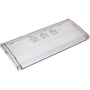 Beko freezer drawer panel (middle) 4397311100