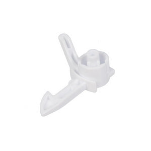 Door latch for vertical washing machine Whirlpool 481010444947