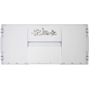 Drawer panel (top/middle/bottom) freezer Beko 4312610900