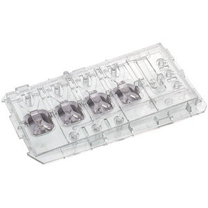 Control key base for Beko washing machine 2867700400