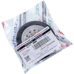 Drum support roller for dryer Beko 2987300200