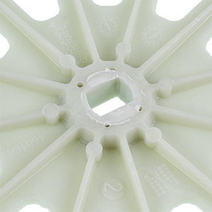 Gorenje washing machine Pulley 460166 D=295mm