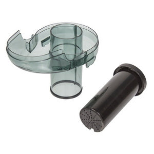 Body cover + pusher of Gorenje JC805EII juicer 534021