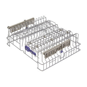 Dishwasher basket Beko 1751304000 (upper, assembled)