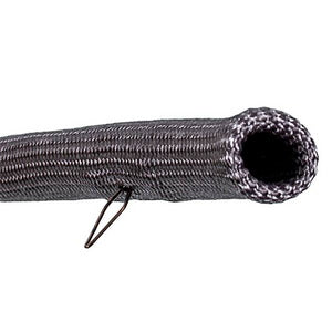 Textile extension with clips fastening for oven doors AEG 5610468067