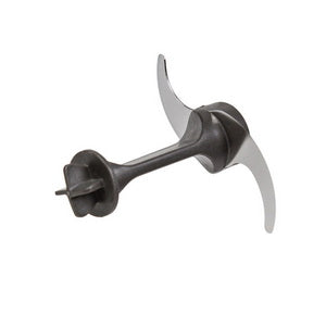 Knife in the chopper bowl of the 500ml blender Moulinex MS-650443