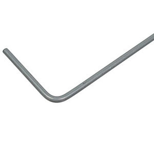 Manhole cover spring (2 pcs) for Whirlpool vertical washing machine 481249248171