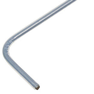 Manhole cover spring (2 pcs) for Whirlpool vertical washing machine 481249248171