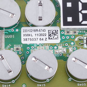 Control board (touch) for Electrolux hob 3875037644