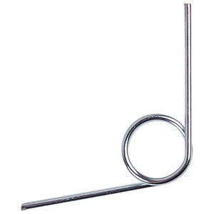 The right spring of the body cover latch for the Electrolux 1180243014 vacuum cleaner