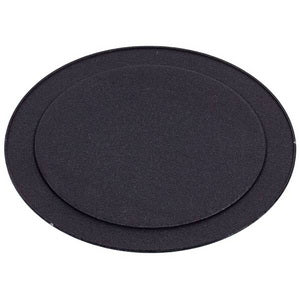 Half-size (large) rosette lid for Electrolux cooktop 8072424016
