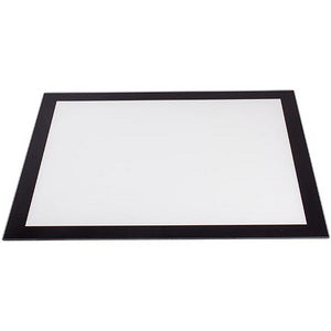 Internal door panel for Electrolux oven 3429341013