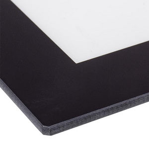 Internal door panel for Electrolux oven 3429341013