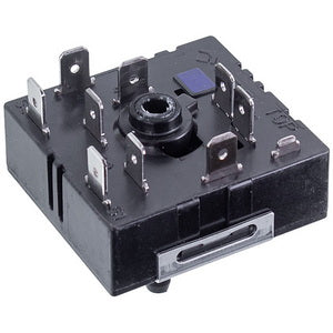 Remix the tension of burners Electrolux EGO 50.85071.000 140013340017