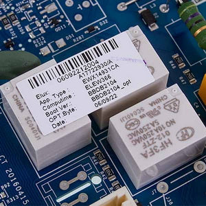 Power board for washing machine Electrolux 140177229048 (without firmware)