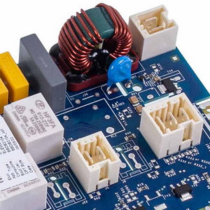 Power board for washing machine Electrolux 140177229048 (without firmware)