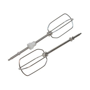 Whisks for whipping (2 pcs) with gear for mixer Electrolux 4055377180