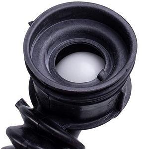 Connection pipe (tank-pump) in the assembly of an Electrolux washing machine 3315055008