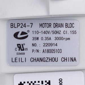 Dishwasher pump Electrolux 140180051041 30W BLP24-2