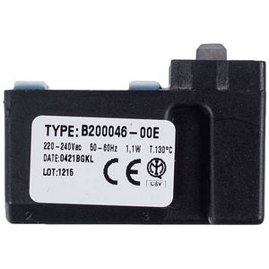 Electrical opening block for Electrolux stove B200046-00 3570694020