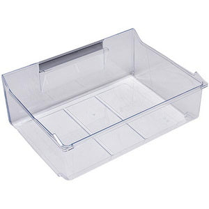 Freezer drawer (top/middle) for Electrolux refrigerator 2651107084 395x290x155mm