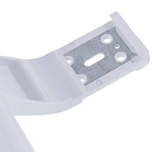 Door handle (top/bottom) for Electrolux refrigerator 2651095073