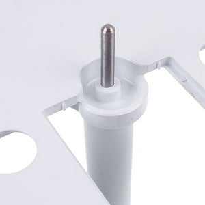 Insert holder disc for food processor Zelmer 877.0200 00798356